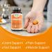 Turmeric Curcumin 1000mg with BioPerine | 95% Curcuminoids | Vegan & Non-GMO | Joint Support & Healthy Inflammatory Response - Buy Online on GoSupps.com
