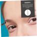 BELLIFFY 4pcs Two-in-one Eyebrow Pencil Eyebrow Makeup Pencils Black Eyebrow Pencil Brow Pencils Brown Wooden - Buy Online on GoSupps.com
