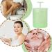 Face Wash Foam Maker detergente schiumogeno quotidiano detergente schiumogeno per il viso idratante per la pelle delicato Face Wash Foamer - bottiglia di schiuma detergente manuale portatile - deter Green - Buy Online on GoSupps.com