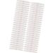 80/80 Grit Nail Files Coarse Grit Nail File Manicure Tool Nail Filers Coarse Nail File Washable Nail Filers for Acrylic Gel Fake Nails Curved Design Versatile Tool - Buy Online on GoSupps.com