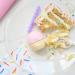 eos Natural Shea Lip Balm - Birthday Cake | All-Day Moisture Lip Care | 0.25 oz (Pack of 2) - Buy Online on GoSupps.com