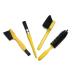Pedro's Pro Brush Bicycle Cleaning Kit (5-Piece) 5-Piece One Color