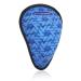 RAYSHARP Athletic Cup for Boys Youth - Soft Foam Protective Cup Ages 7-12 Kids Baseball Cup for Football Lacrosse Hockey MMA 7-12 Years Blue