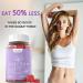 Organic Saffron Supplement Gummies with Vitamin B6, B12, D3, C - 100% Pure Extract - Non-GMO, Vegan, Sugar-Free - Mixed Berry Flavor - 60 Count - Buy Online on GoSupps.com