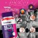 Ketology Keto Max ACV Gummies - Advanced Apple Cider Vinegar Gummies for 30 Days Supply - Buy Online on GoSupps.com
