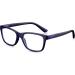 Buy Read Optics Blue Light Glasses for Kids Aged 3-10 | Eye Protection & Headache Relief | Non-Prescription Matt Frosted Purple - Buy Online on GoSupps.com