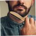 Minkissy 3PC Beard Care Tools - Wooden Bartbrush & Cleaning Comb for Men | Premium Male Grooming Accessories - Buy Online on GoSupps.com