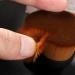 Makeup Brush for Foundation Concealer Brushes | Heart-Shaped Liquid Powder Foundation Brush for Dating Traveling Business Trip Black - Buy Online on GoSupps.com