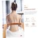 Gatuida 4-Piece Roll Rod Set with 20 Balls - Deep Tissue Leg & Head Massage Device | Gua Sha Wooden Trigger Point Massager - Buy Online on GoSupps.com