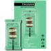 TRUBAR Vegan Protein Bar It’s Mint to Be Chip Gluten Free Plant Based Protein Dairy Free Non GMO Soy Free No Sugar Alcohols 12G Protein 12G Fiber 23G Carb on the Go Snack Bars 12 CT It's Mint To Be Chip