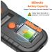 RFID Microchip Reader for Dogs & Cats - Chiplesger 134.2kHz 128 Memory ISO11784/85 Animal Identification - Buy Online on GoSupps.com