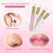 4 Pcs Lash Shampoo Brushes for Women - Eyelash Extension & Facial Deep Cleaning Tools - Buy Online on GoSupps.com