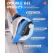 TMANI Arch Support Insoles for Plantar Fasciitis - Orthotic Shoe Inserts for Flat Feet - Heavy Duty Boot Insoles for Men & Women - Size 9-10 (27.5-28.5CM) - Buy Online on GoSupps.com