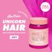 Lime Crime Unicorn Hair Dye - Juicy Fuschia (Pink-Purple) | Vegan & Cruelty-Free Semi-Permanent Color | Conditions & Moisturizes | Citrus Vanilla Scent - Buy Online on GoSupps.com