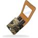 Travel Lipstick Organizer Case - Portable Makeup Bag with Mirror | Chinese Golden Dragon Style - Perfect for International Shipping - Buy Online on GoSupps.com