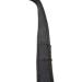 IDC Color & Gray Rubberized Dog Leash - 14mm x 5m with Loop | Durable Black-Gray Design | International Shipping Available - Buy Online on GoSupps.com