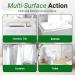 ELKO Heavy Duty Bathroom Cleaner Set: Towel Sponge & 2 Tile Mold Removers - 32oz Bleach Spray - Buy Online on GoSupps.com