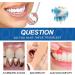CBLDF Gum Shield Therapy Gel & Whitening | Immediate Tooth Elevation Pen | Deep Cleaning for Stains & Tartar - International Shipping Available - Buy Online on GoSupps.com
