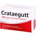 CRATAEGUT 450 mg | Cardiovascular Support Tablets | 200 Vegetable Capsules for Heart Health & Circulation | High Dose Hawthorn Extract - Buy Online on GoSupps.com