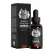 the shave factory Beard&Mustache Care Oil with Sandalwood - Product For Professional Barbers and Traditional Shaving & Grooming Enthusiasts (30 ml (1 fl. oz))