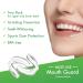Mouth Guard Multi-Use Dental Gel Gum Shield Night Teeth Grinding - 2PCS/Pack (Clear) - Buy Online on GoSupps.com