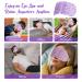 Eye Mask with Natural Marine Collagen & Hyaluronic Acid - Anti-Aging Eye Pads for Swollen Eyes Reduce Folds & Dark Circles (Lavender) - Buy Online on GoSupps.com