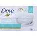 Dove Sensitive Skin Beauty Bar 3.73 oz - Unscented & Hypoallergenic 16 Pack - Buy Online on GoSupps.com