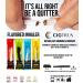 Cigtrus Natural Quit Smoking Aid - Non-Electric Nicotine-Free Inhaler Stick for Craving Relief - 4 Flavor Variety Pack - Buy Online on GoSupps.com