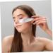BELLIFFY 2pcs Cosmetic Spatula Make up Spatula Tool Makeup Spatulas Facial Spatula Cream Rod Stainless Steel - Buy Online on GoSupps.com