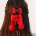 Harajuku New Year Bowknot Hair Clip Travel Makeup Headwear For Woman Girls Taking Photo Shopping Camping Anti Slip Festival Hair Barrettes For Daily Life Large Lovely Hair Barrettes For Woman Small No - Buy Online on GoSupps.com