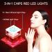 Hottoerak Red Light for Face Near Infrared Face Light Red Face Lamp with 660nm & 850nm Wavelengths for Home Use - Buy Online on GoSupps.com