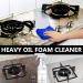 Splash Foam Spray - Splash Foam Spray Tablets & Spray Bottle Oven Cleaner Splash Foam Spray All Purpose Cleaner for Grease Removal (2PCS) - Buy Online on GoSupps.com