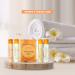 Terra Pure Wild Citrus All-In-Kit | 1 oz. Liquids & Bar Soaps | 150 Pieces | Shop Internationally - Buy Online on GoSupps.com