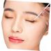 FOMIYES 200 Pcs Disposable Eyeliner Brush Mini Lipsticks Precise Eyeliner Brush Girls Eyeliner Applicator 9x6.5cmx2pcs Whitex2pcs - Buy Online on GoSupps.com