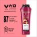 Schwarzkopf - Gliss - Color Perfector Shampoo - Protects Color Intensity - Colored/Highlighted Hair - 89% Natural Ingredients - 250ml Bottle - Buy Online on GoSupps.com