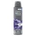 Dove Men+Care Dry Spray Antiperspirant deodorant for 72H sweat & odour protection Midnight Classico with Triple Defense Technology 107 g