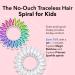 Invisibobble Kids No Ouch Hair Rings - Magic Rainbow 5 Pack - Buy Online on GoSupps.com