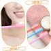 Frcolor 10-Pack Sweet Toothbrushes for Kids & Adults Travel-Friendly Manual Cleaning Brushes & Interdental Stiff Brushes - Buy Online on GoSupps.com