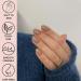 Nude Nail Polish - Nail Varnish - Quick Dry Nail Polish - Milk Tea Color Nail Polish - Neutral Color Nail Varnish - Long Lasting Nail Polish for Diy Nail Art Manicure At Home Salon - Buy Online on GoSupps.com