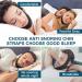 SchildEVO Adjustable Anti Snoring Chin Strap - Snoring Solution for Women and Men - Buy Online on GoSupps.com