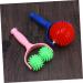 Magiclulu 2-in-1 Massage Roller - Home Detox & Lymphatic Massage Device for Body Relief - Buy Online on GoSupps.com