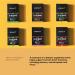 ONNIT Alpha Brain Instant - Peach Nootropic Memory Supplement - Focus & Energy Booster with Alpha GPC, Cats Claw, L-Theanine, Bacopa - 30 Servings - Buy Online on GoSupps.com