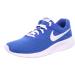 Nike Tanjun Kids Gymnastics Shoes Black - Size 10.5 Child UK (28 EU) - Unisex - Azul Game Royal White - Buy Online on GoSupps.com