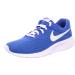 Nike Tanjun (Ps) Unisex Kid's Gymnastics Shoes Black 10.5 Child UK (28 EU) 11 UK Azul Game Royal White