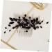 Beatifufu Crystal Side Hair Comb Crystal Hair Accessories Bridal Headpieces for Wedding Bride Headdress Crystal Hair Comb Bride Wedding Hair Comb Bridal Headdress Bridal Comb Bride Hairpiece - Buy Online on GoSupps.com