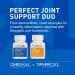 OmegaXL Powerful Joint and Muscle Support Supplement 60 Count (2 Pack) & TurmericXL (30 Count) 2 OmegaXL (60 Count) + 1 TurmericXL (30 Count) - Buy Online on GoSupps.com