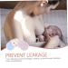 ifundom 5 Sets Nursing Pads - Reusable Anti-Galactorrhea Breastfeeding Cushions - Washable Breast Pads for Mothers - Buy Online on GoSupps.com