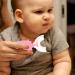 Healvian 12 STK U-Shaped Toothbrush for Children - Toddler Teeth Cleaning Tool & Baby Oral Care - Buy Online on GoSupps.com