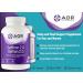AOR - Saffron 2.0 Supplement - 60 Capsules - Serene Sleep Support and Helps to Support Mood Balance Supplement for Men and Women - Affron Crocus Sativus Extract - Improves Sleep Quality 14 mg - Buy Online on GoSupps.com