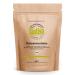 Biotiva Organic psyllium husks 99% 200g - High purity - 90% fiber - Psyllium husk - Bottled and tested in Germany - Biotiva